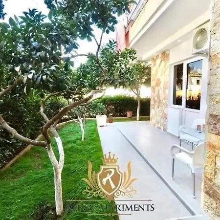 Appartement In One Sarandë